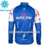 Wielershirt 2017 Quick-Step Floors N001 Winter Thermal Fleece